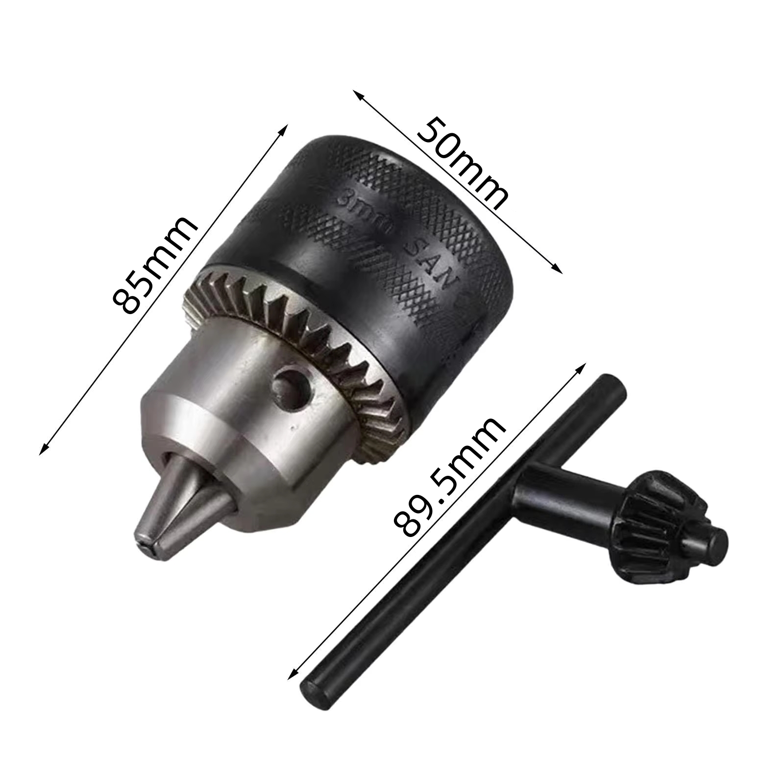 2-13mm แม่นยำ Keyless เจาะ Chu - Sds Plus Chuck Adapter บทวิจารณ์และราคา