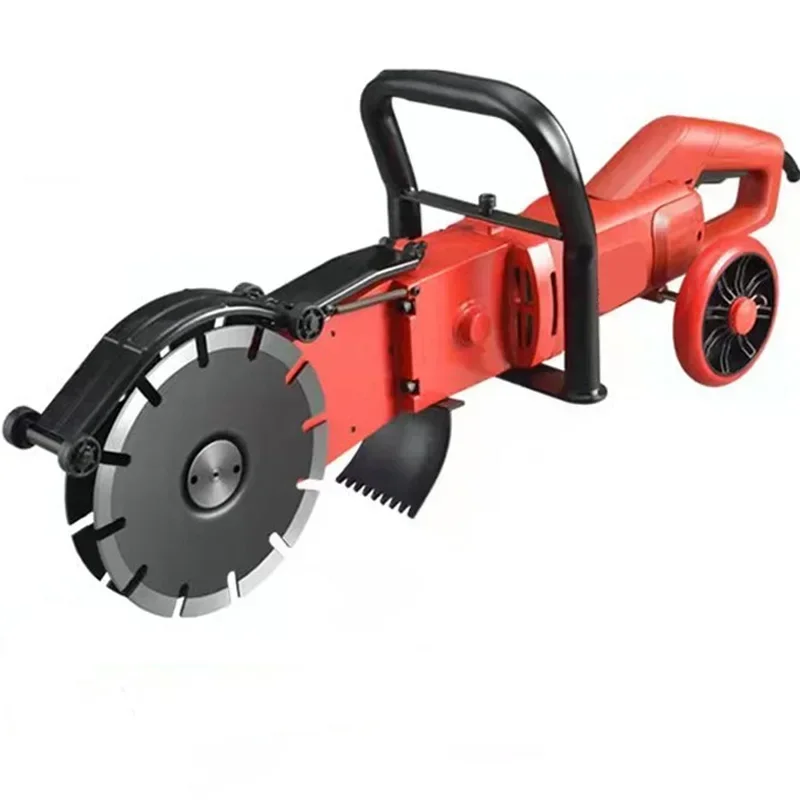 เครื่องเซาะร่องผนังไฟฟ้า Nick  - Wall Chaser Machine Concrete บทวิจารณ์และราคา