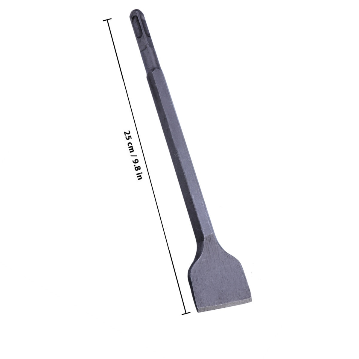 สิ่วไฟฟ้าพร้อมสิ่วแบน หัวสิ่วเ - Rotary Hammer Chisel Bit Flat บทวิจารณ์และราคา