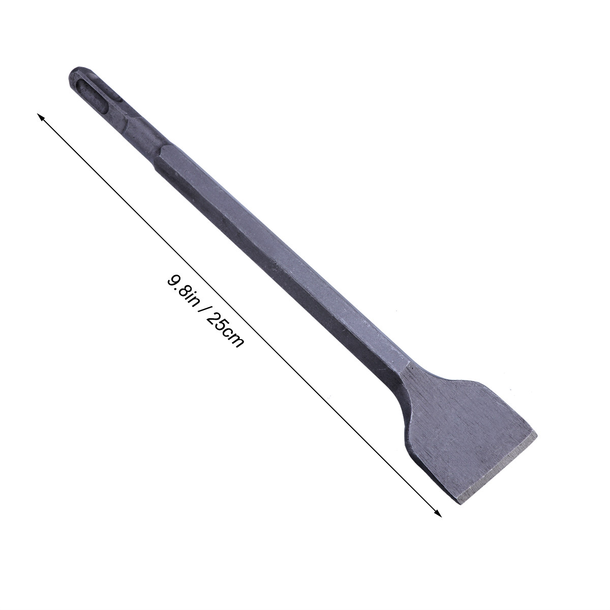 สิ่วไฟฟ้าพร้อมสิ่วแบน หัวสิ่วเ - Rotary Hammer Chisel Bit Flat บทวิจารณ์และราคา