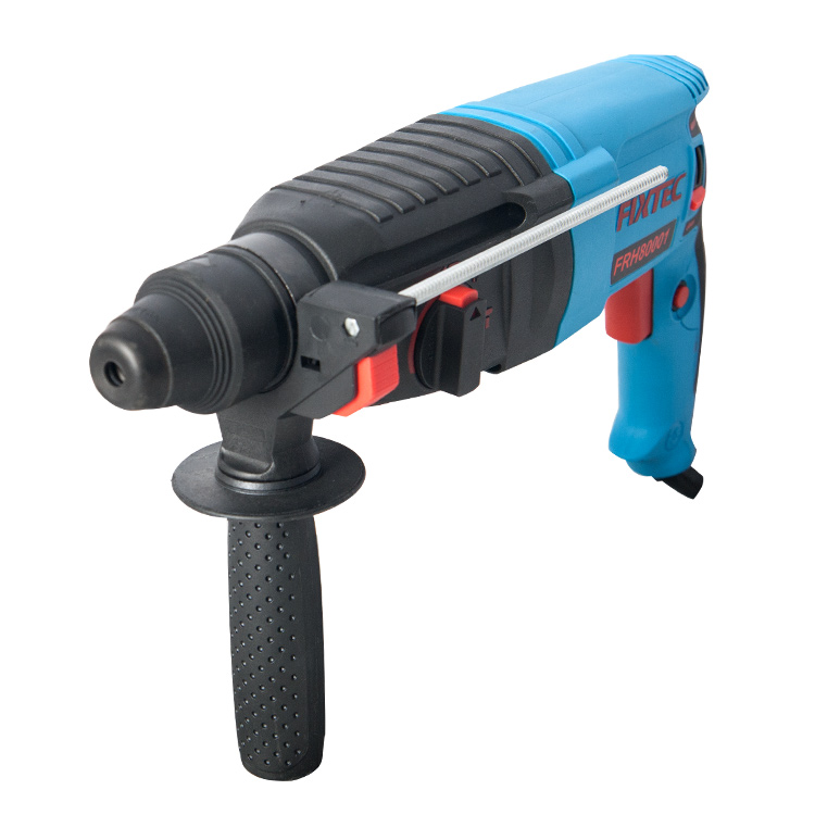 สว่านโรตารี่ 800 วัตต์ 26 มม. - Rotary Hammer Drill 26Mm บทวิจารณ์และราคา