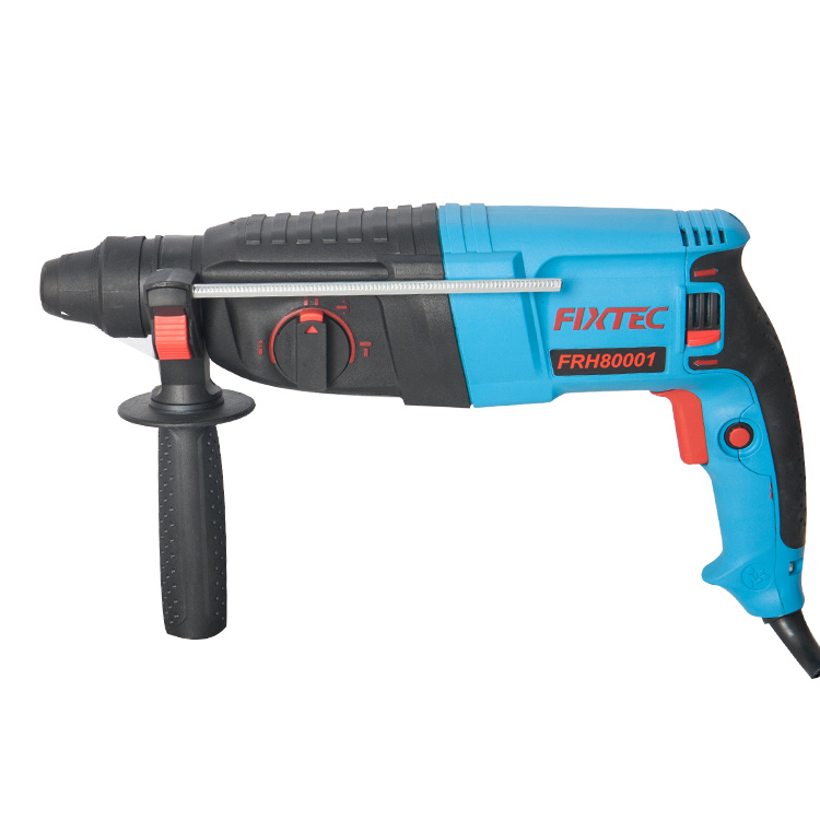 สว่านโรตารี่ 800 วัตต์ 26 มม. - Rotary Hammer Drill 26Mm บทวิจารณ์และราคา
