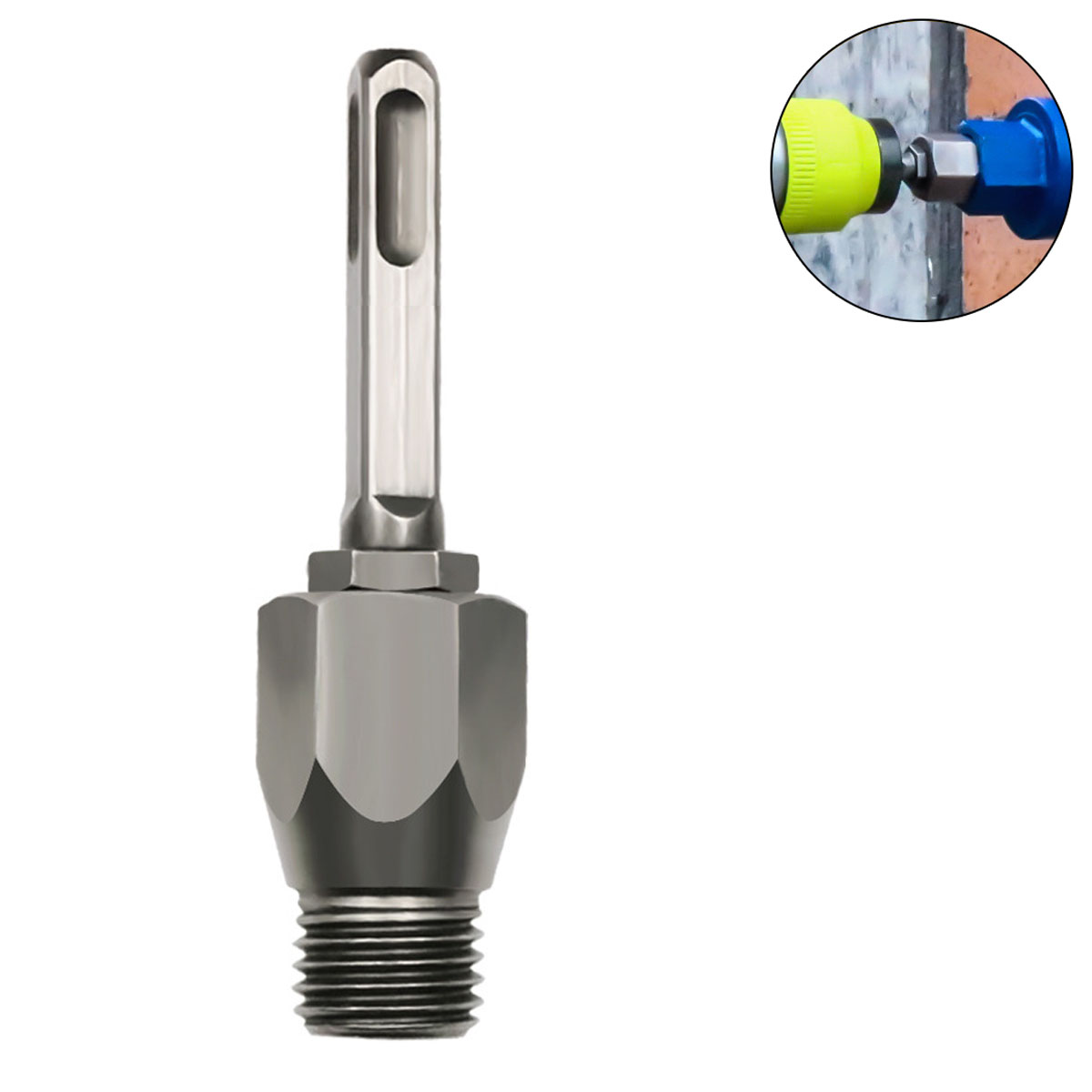 13 มม.คอนกรีตรู SDS Plus Shank - Hammer Drill Concrete 13Mm บทวิจารณ์และราคา