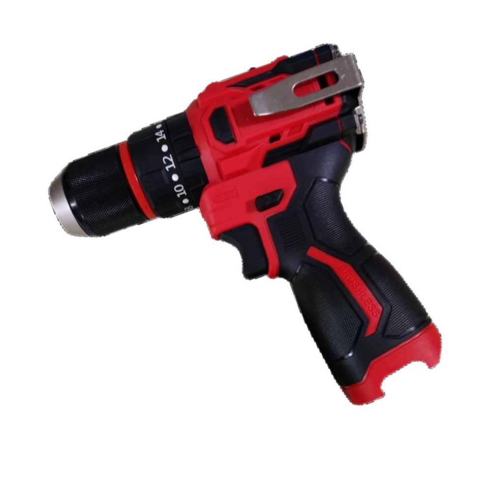 สว่านกระแทกไร้สาย 21V แบบไร้แป - Hammer Drill Concrete 13Mm บทวิจารณ์และราคา