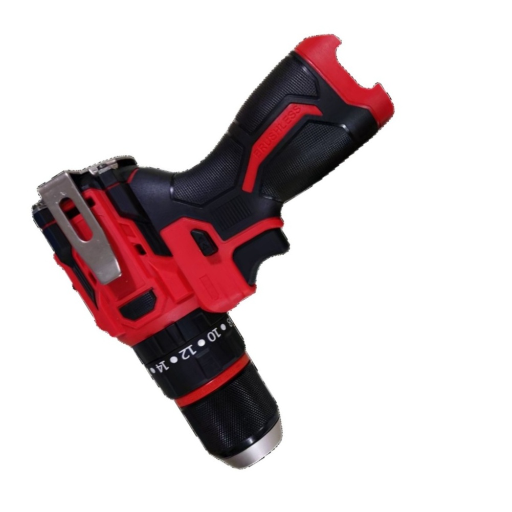 สว่านกระแทกไร้สาย 21V แบบไร้แป - Hammer Drill Concrete 13Mm บทวิจารณ์และราคา