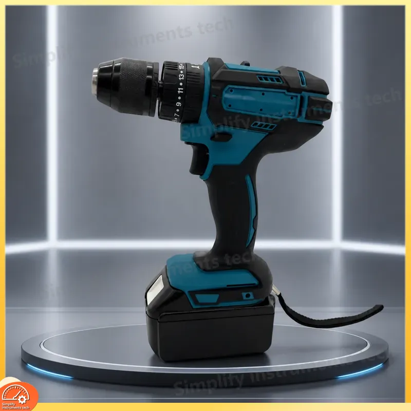 สว่านโรตารี่ไร้สาย 13 มม. แบตเ - Hammer Drill Concrete 13Mm บทวิจารณ์และราคา
