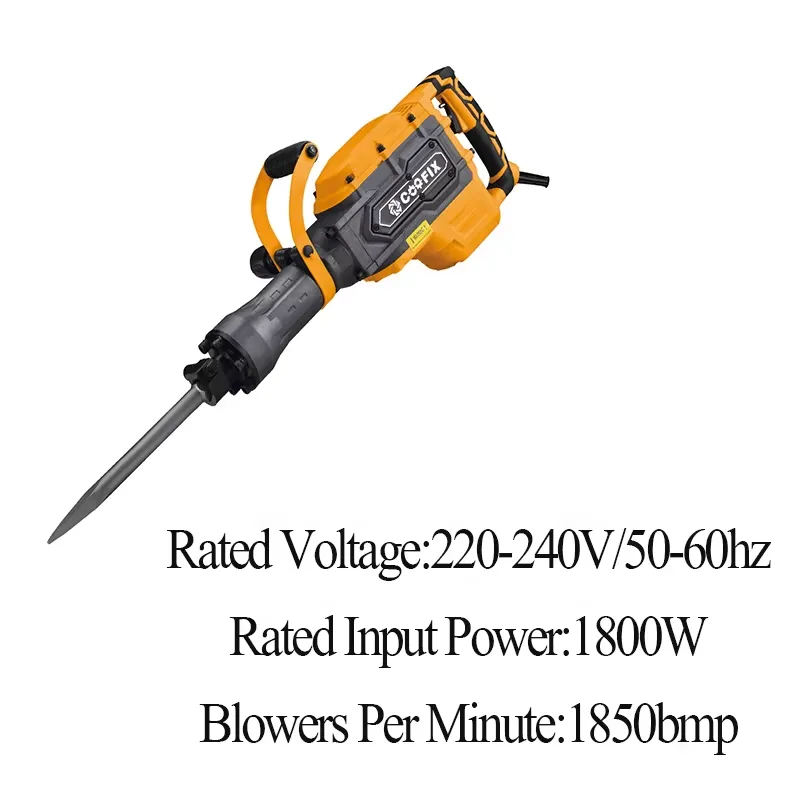 【CHIMU HOME】 สว่านกระแทกไฟฟ้า  - Hammer Drill Concrete 13Mm บทวิจารณ์และราคา