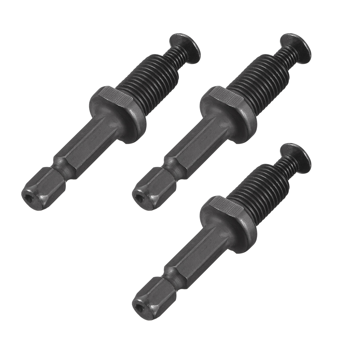 Uxcell ใหม่1Pcs/3Pcs SDS Plus  - Sds Plus Chuck Adapter บทวิจารณ์และราคา