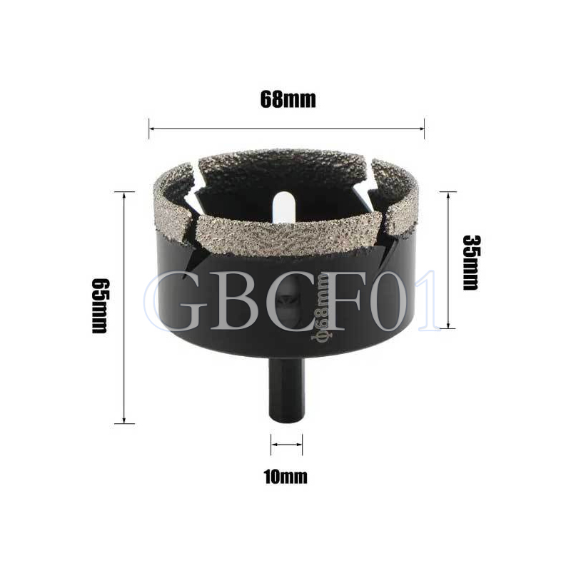 ดอกสว่านเจาะกระเบื้องเซรามิก ห - Core Drill Bit Diamond 100Mm บทวิจารณ์และราคา