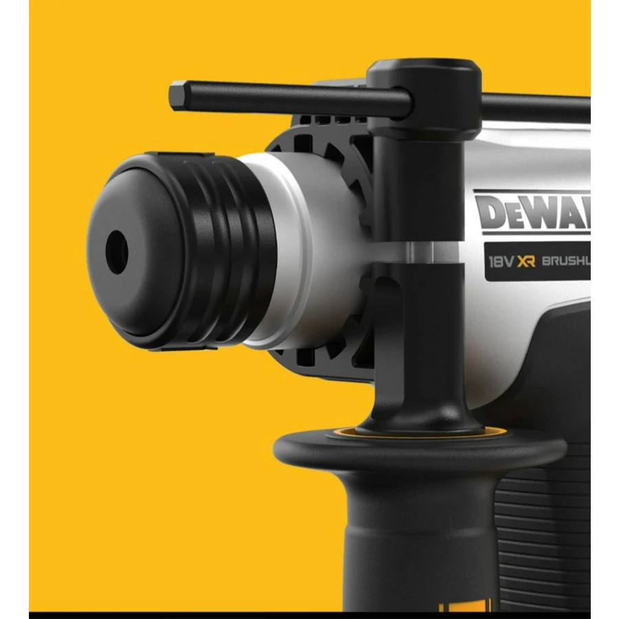 DeWalt DCH172N ไร้สายชาร์จไฟฟ้ - Cordless Rotary Hammer 20V Brushless บทวิจารณ์และราคา