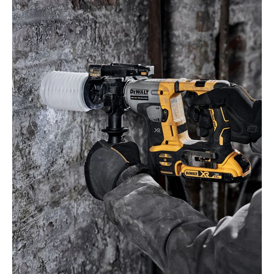 DeWalt DCH172N ไร้สายชาร์จไฟฟ้ - Cordless Rotary Hammer 20V Brushless บทวิจารณ์และราคา