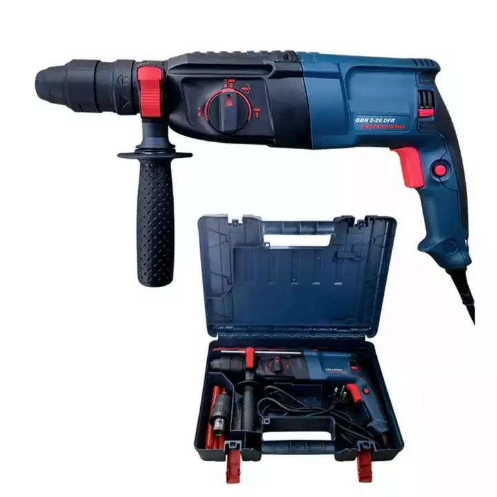 สินค้าขายดี: สว่านโรตารี่ SDS  - Rotary Hammer Drill Sds Plus 800W บทวิจารณ์และราคา