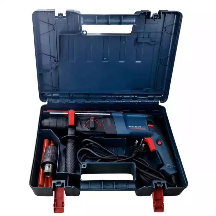 สินค้าขายดี: สว่านโรตารี่ SDS  - Rotary Hammer Drill Sds Plus 800W บทวิจารณ์และราคา