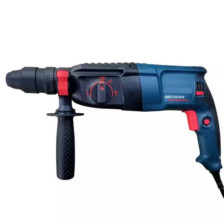 สินค้าขายดี: สว่านโรตารี่ SDS  - Rotary Hammer Drill Sds Plus 800W บทวิจารณ์และราคา