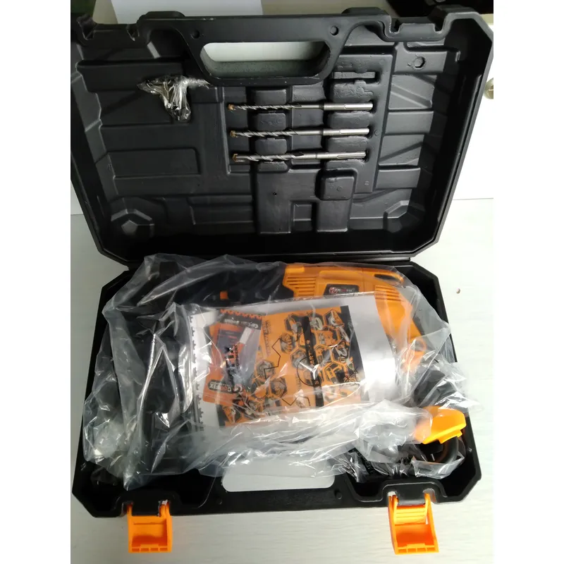 【CHIMU HOME】 สว่านโรตารี่ SDS  - Rotary Hammer Drill Sds Plus 800W บทวิจารณ์และราคา