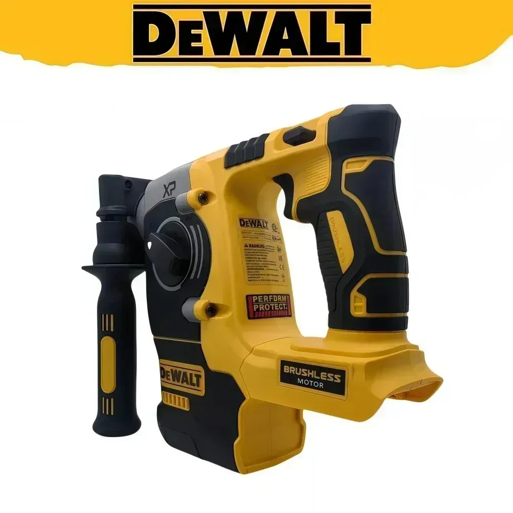 สว่านโรตารี่กระแทกไร้แปรงถ่าน  - Cordless Rotary Hammer 20V Brushless บทวิจารณ์และราคา