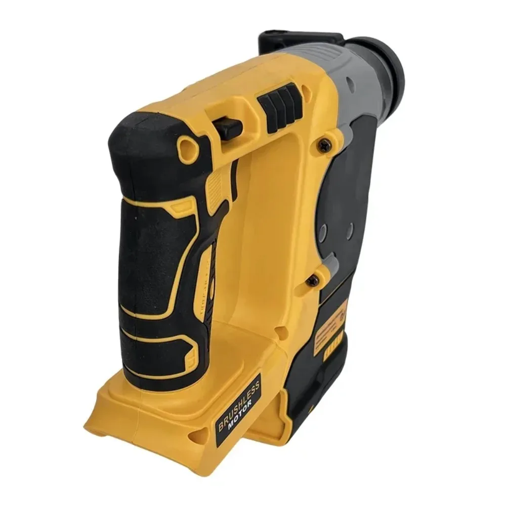 สว่านโรตารี่กระแทกไร้แปรงถ่าน  - Cordless Rotary Hammer 20V Brushless บทวิจารณ์และราคา