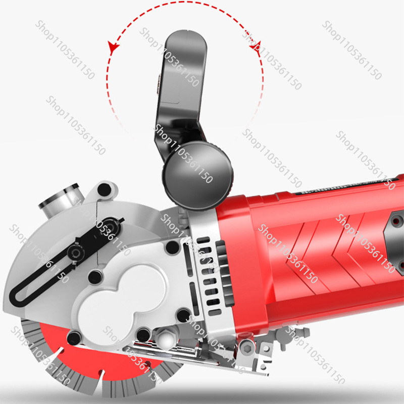 เครื่องเซาะร่องผนังไฟฟ้า เครื่ - Wall Chaser Machine Concrete บทวิจารณ์และราคา
