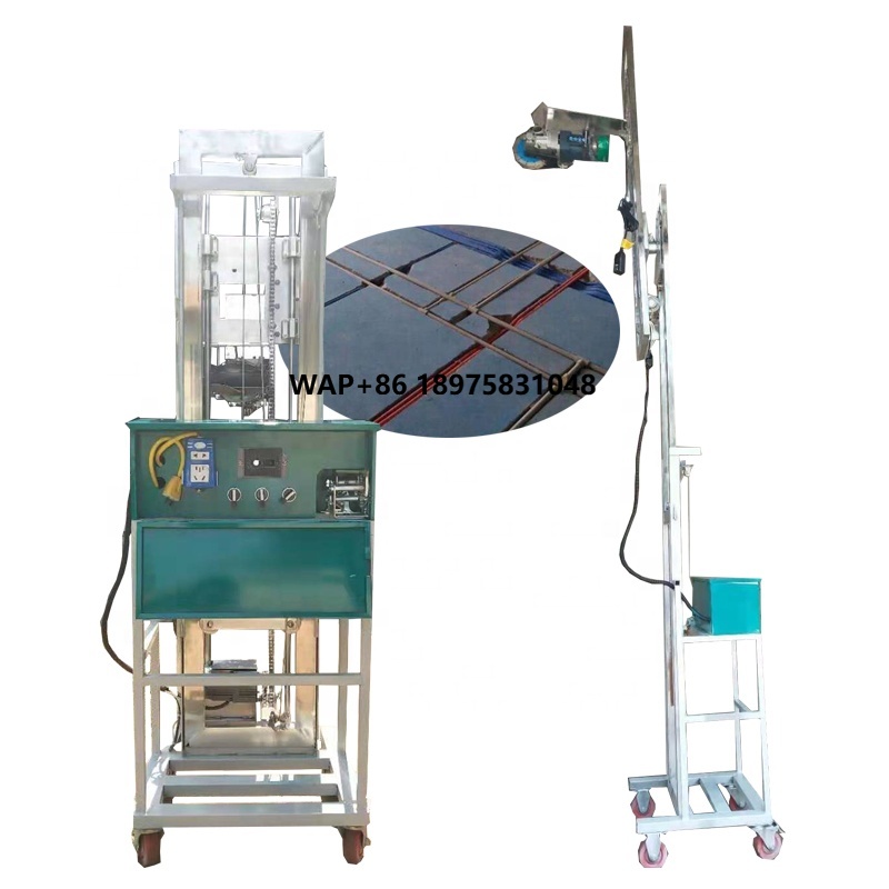 เครื่องตัดร่องคอนกรีตแบบไร้ฝุ่ - Wall Chaser Machine Concrete บทวิจารณ์และราคา