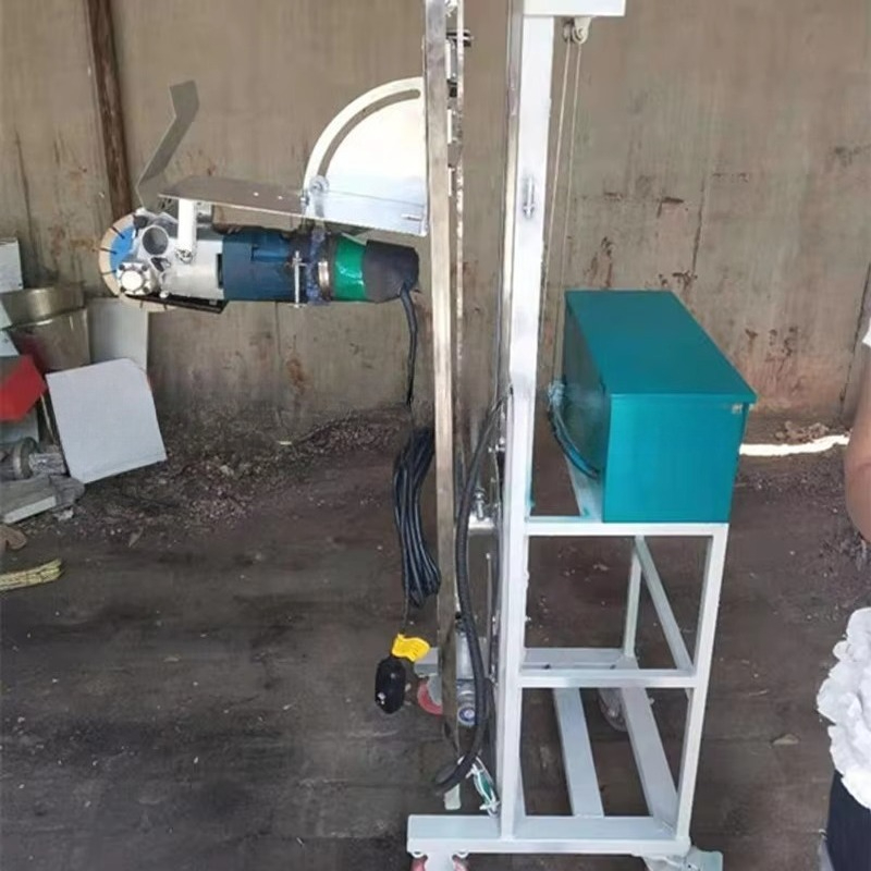 เครื่องตัดร่องคอนกรีตแบบไร้ฝุ่ - Wall Chaser Machine Concrete บทวิจารณ์และราคา
