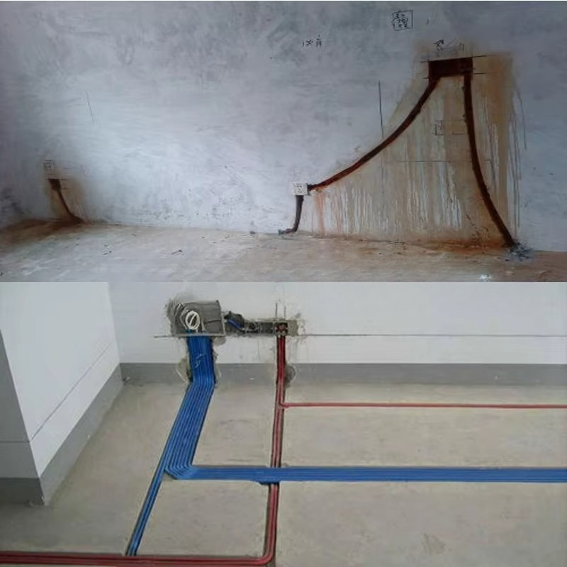 เครื่องตัดร่องคอนกรีตแบบไร้ฝุ่ - Wall Chaser Machine Concrete บทวิจารณ์และราคา