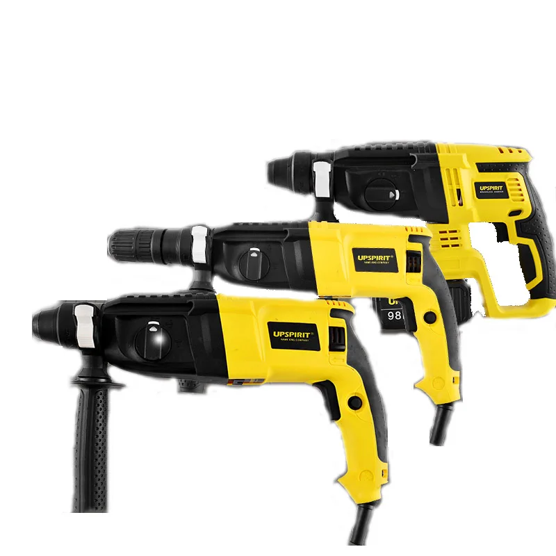 สว่านโรตารี่จีน, สว่านไฟฟ้าขนา - Rotary Hammer Drill 26Mm บทวิจารณ์และราคา