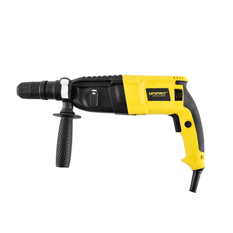 สว่านโรตารี่จีน, สว่านไฟฟ้าขนา - Rotary Hammer Drill 26Mm บทวิจารณ์และราคา