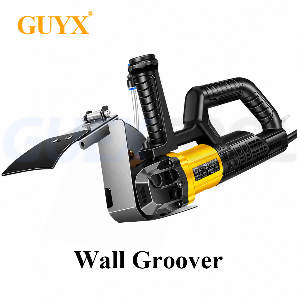 เครื่องเซาะร่องผนังไร้แปรงถ่าน - Wall Chaser Machine Concrete บทวิจารณ์และราคา