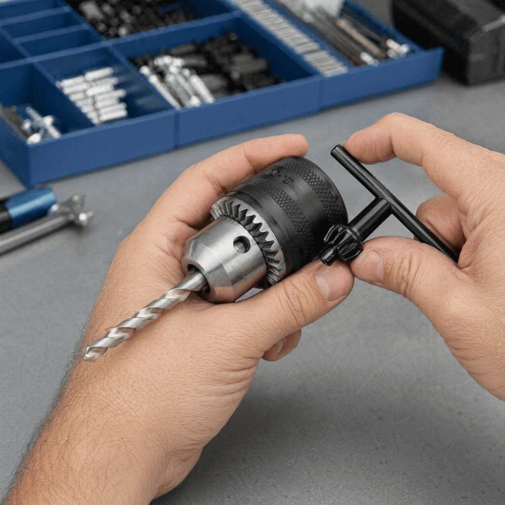 ชุดเครื่องมือหัวจับดอกสว่านขนา - Sds Plus Chuck Adapter บทวิจารณ์และราคา