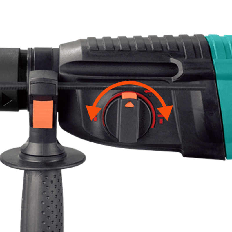สว่านโรตารี่ RH850 850W 26 มม. - Rotary Hammer Drill 26Mm บทวิจารณ์และราคา