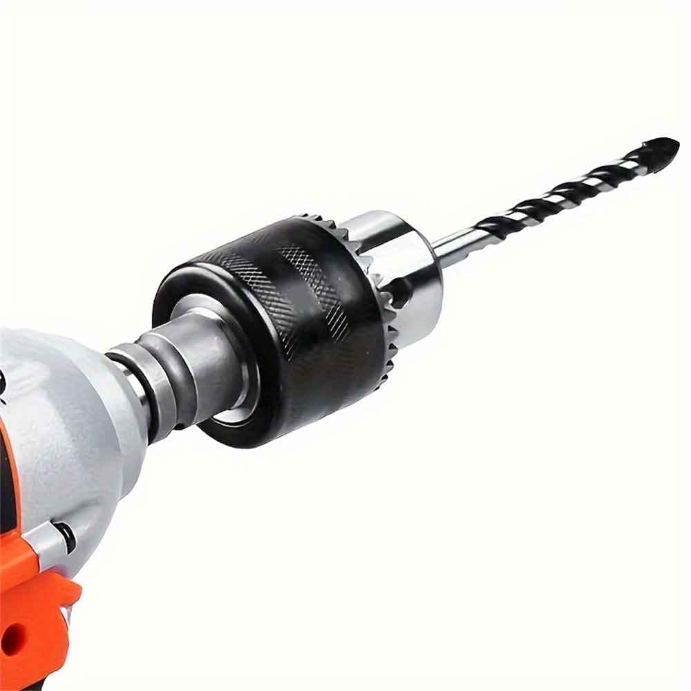 ชุดดอกสว่านโลหะ 5 ชิ้น/ชุด ขนา - Sds Plus Chuck Adapter บทวิจารณ์และราคา