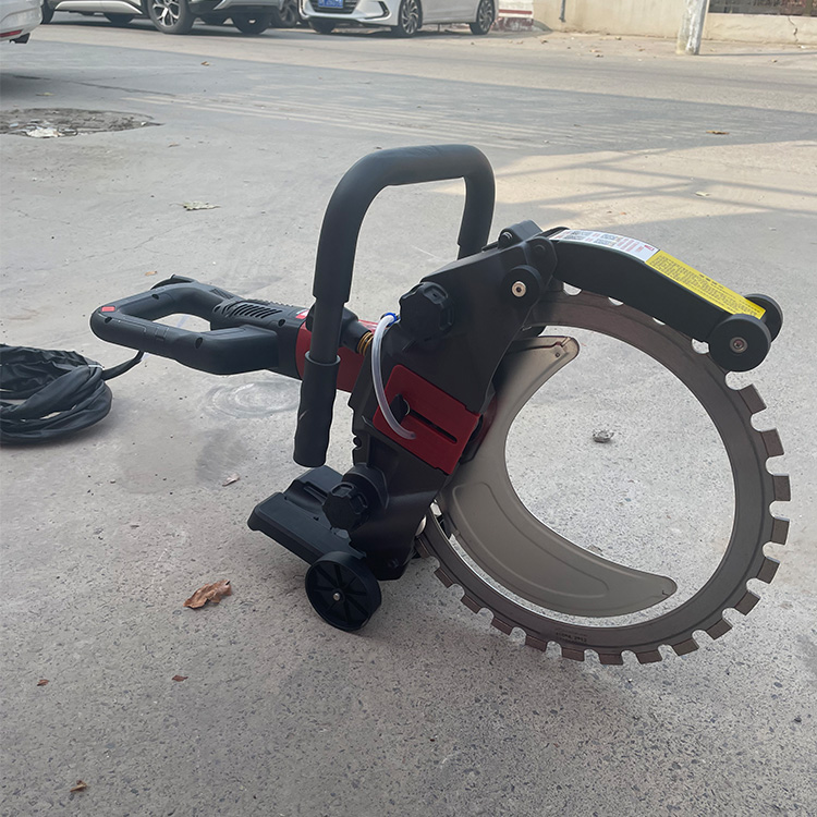 เครื่องตัดผนังคอนกรีต เครื่องต - Wall Chaser Machine Concrete บทวิจารณ์และราคา