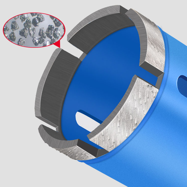ดอกสว่านเจาะกระเบื้องหินอ่อน เ - Core Drill Bit Diamond 100Mm บทวิจารณ์และราคา