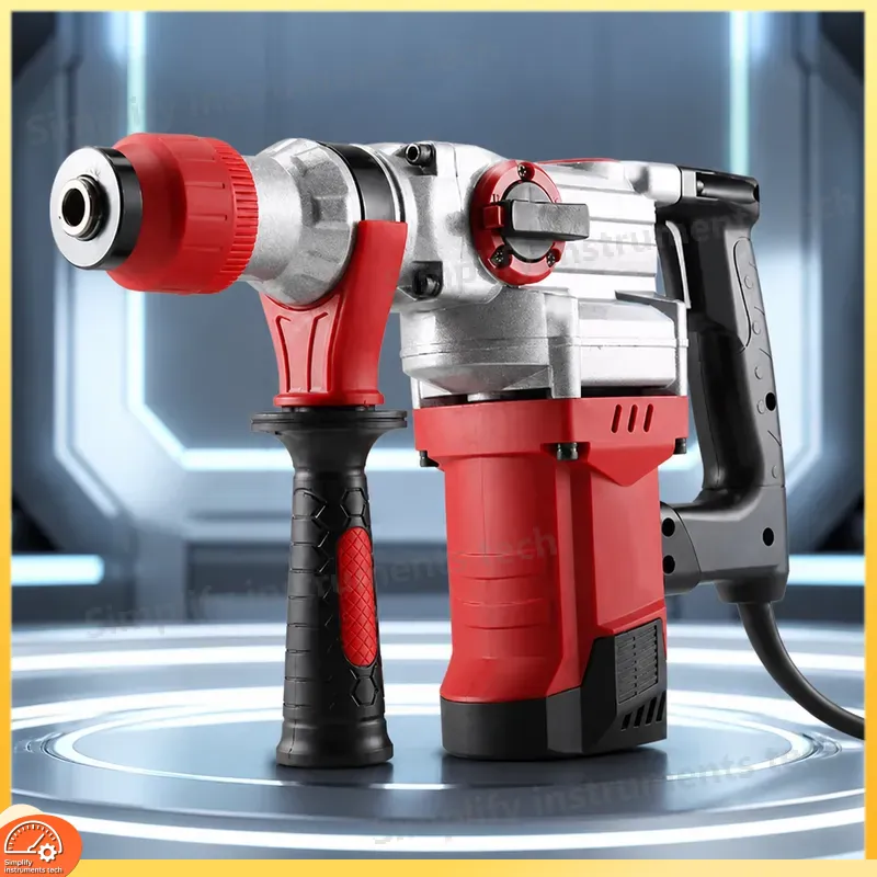 สว่านเจาะกระแทก SDS Plus ขนาด  - Rotary Hammer Drill 26Mm บทวิจารณ์และราคา