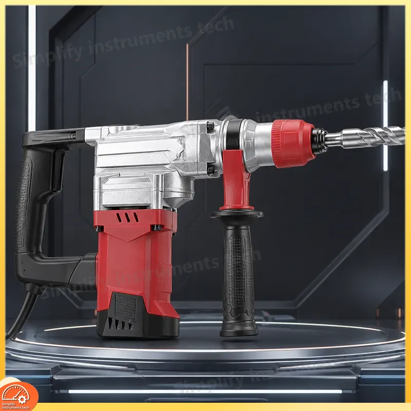 สว่านเจาะกระแทก SDS Plus ขนาด  - Rotary Hammer Drill 26Mm บทวิจารณ์และราคา