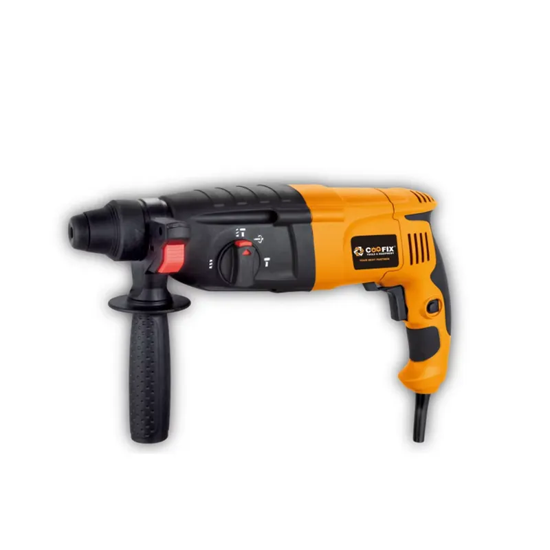 【CHIMU HOME】 สว่านโรตารี่ 850W - Rotary Hammer Drill 26Mm บทวิจารณ์และราคา