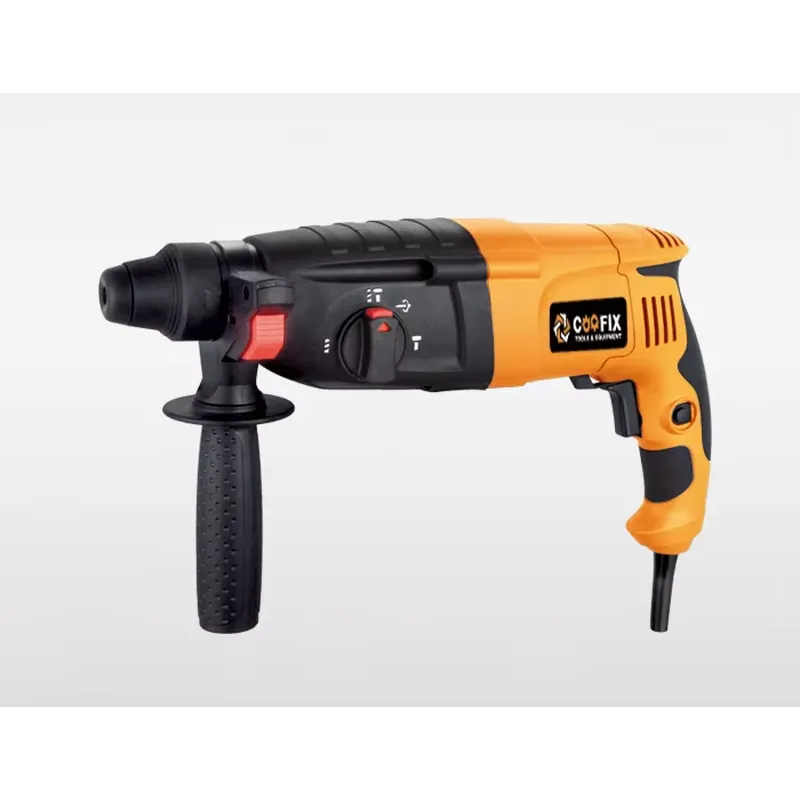 【CHIMU HOME】 สว่านโรตารี่ 850W - Rotary Hammer Drill 26Mm บทวิจารณ์และราคา