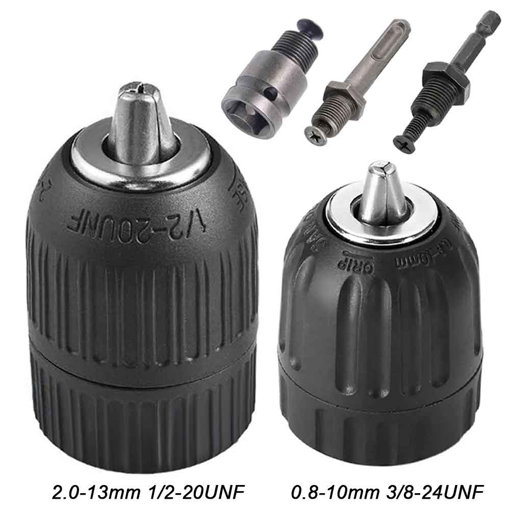 หัวจับดอกสว่านแบบไม่ต้องใช้กุญ - Sds Plus Chuck Adapter บทวิจารณ์และราคา