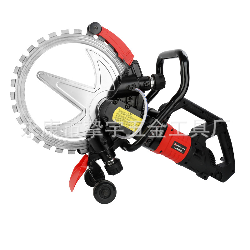 เครื่องตัดผนังแบบวงแหวน 410 มม - Wall Chaser Machine Concrete บทวิจารณ์และราคา