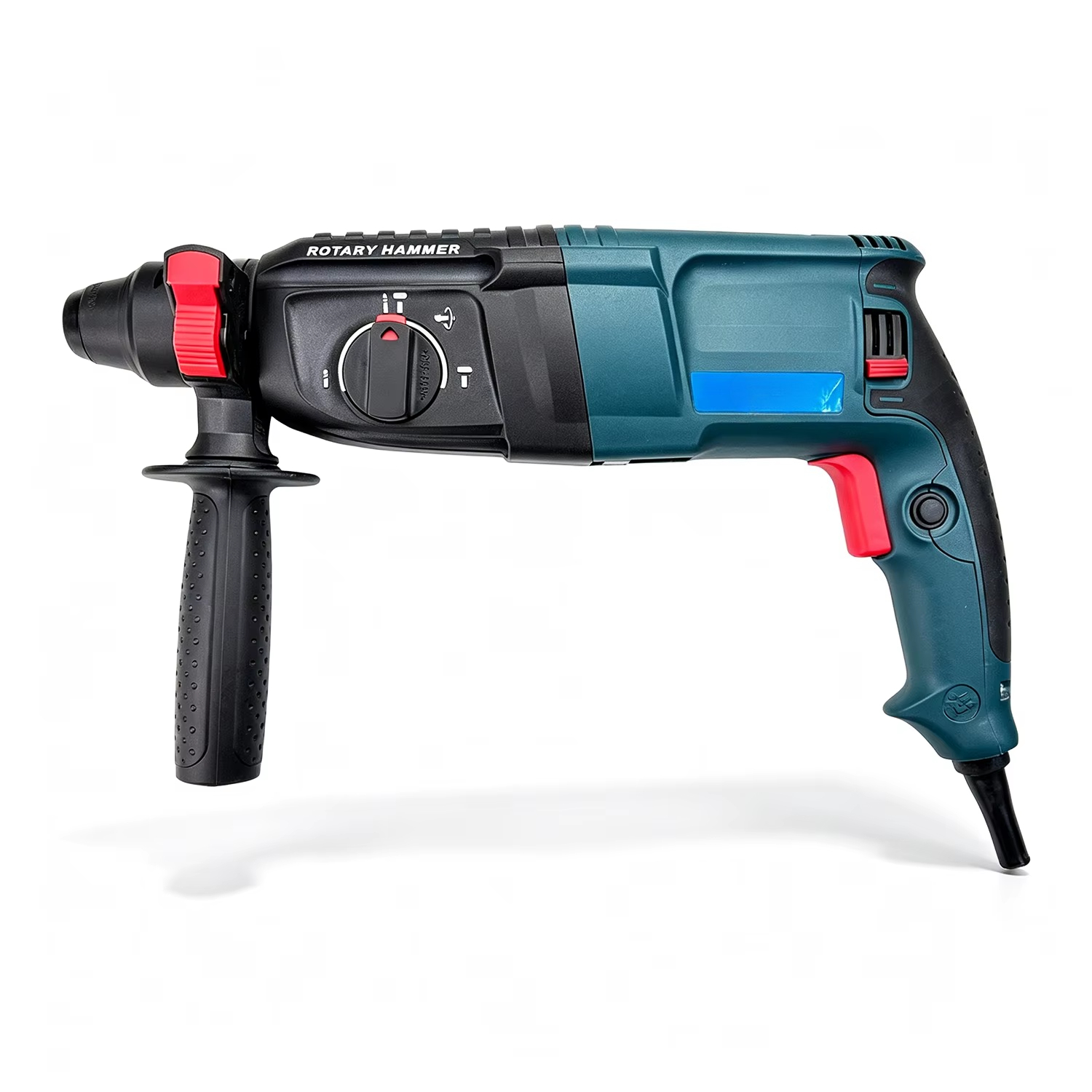 สว่านโรตารี่คุณภาพอุตสาหกรรม ข - Rotary Hammer Drill 26Mm บทวิจารณ์และราคา