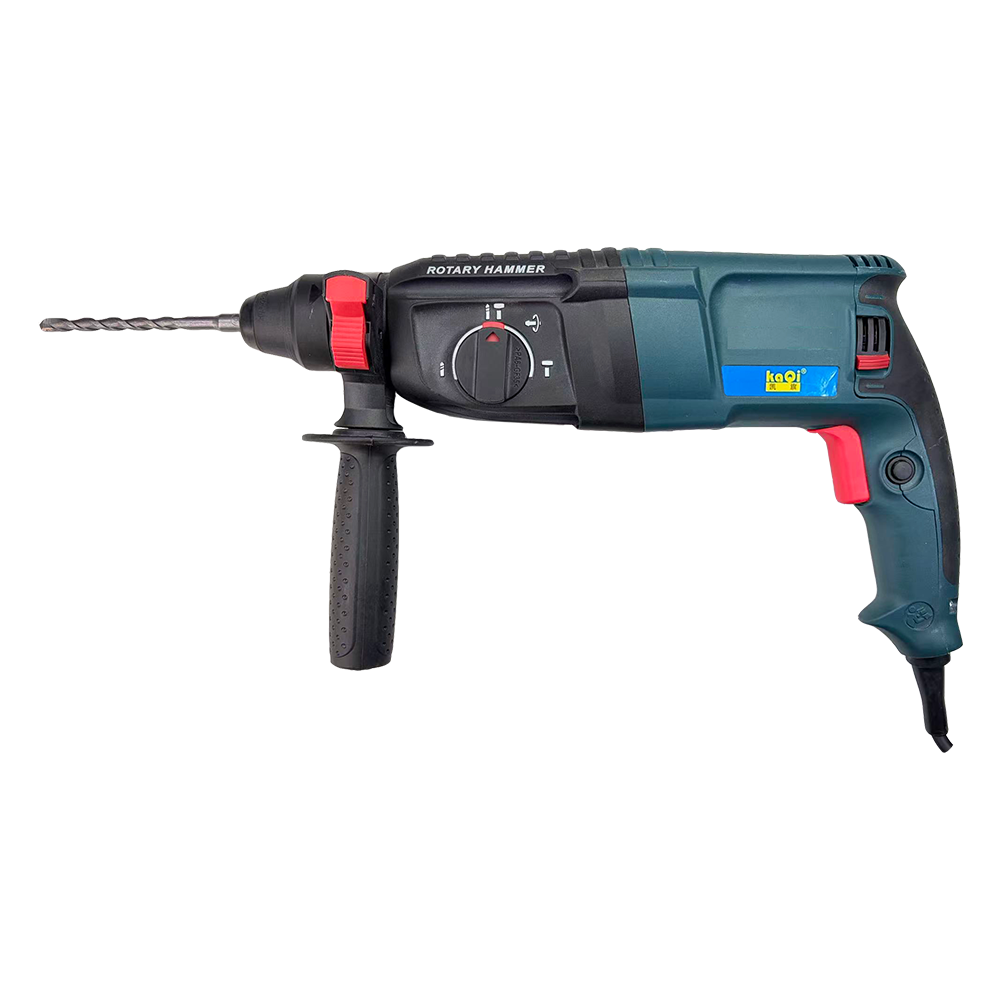 สว่านโรตารี่คุณภาพอุตสาหกรรม ข - Rotary Hammer Drill 26Mm บทวิจารณ์และราคา