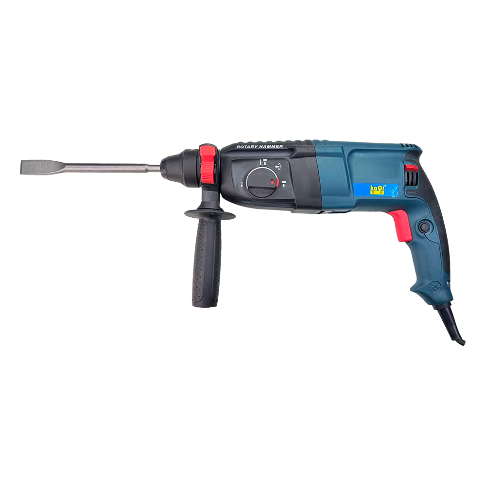 สว่านโรตารี่คุณภาพอุตสาหกรรม ข - Rotary Hammer Drill 26Mm บทวิจารณ์และราคา